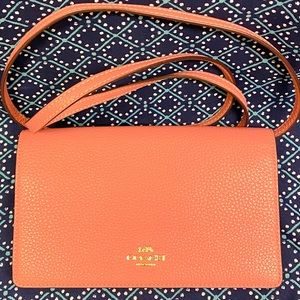Coach Crossbody purse F30256.